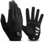 Preview: ROCKBROS | Fahrradhandschuhe – Vollfinger Handschuhe für Männer und Frauen, Frühling/Herbst, für MTB, Rennrad, Motorrad, Touchscreen – Outdoor Sports